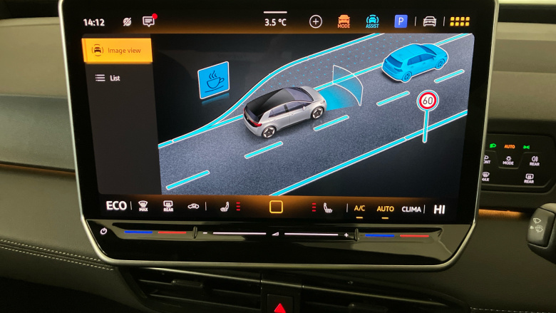 Volkswagen ID.3 150kW Match Pro 59kWh 5dr Auto Electric Hatchback